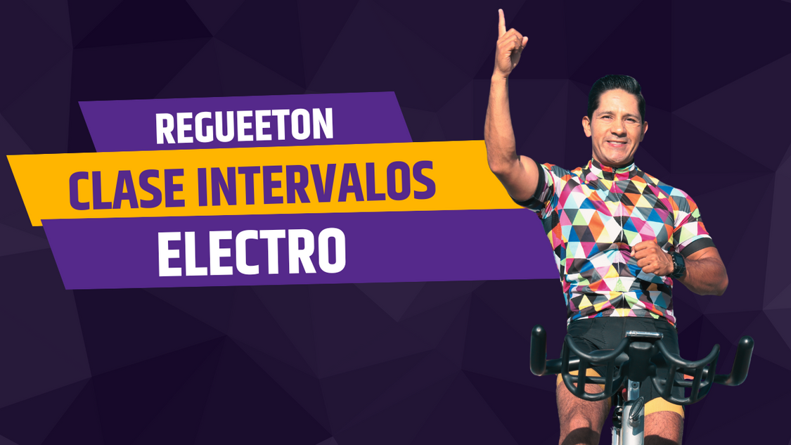 Clase intervalos (ReggaetonElectro)
